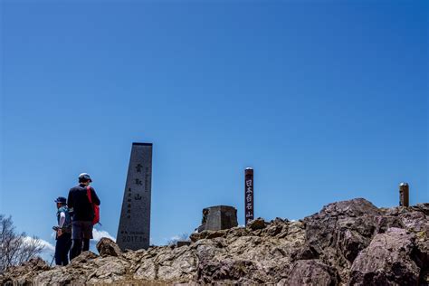 天祖山|水松山～天祖山